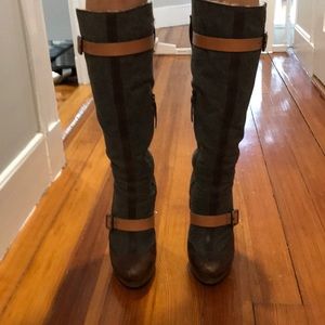 UGG high heel boots 👢